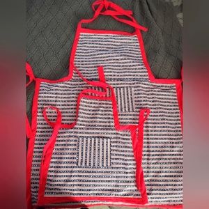 Aprons new mommy and me handmade